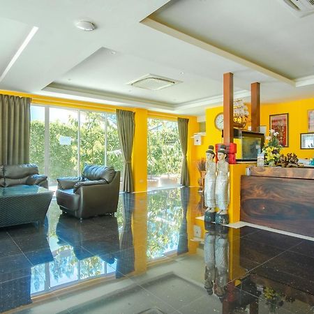 Prayai Changthai Resort プーケット エクステリア 写真