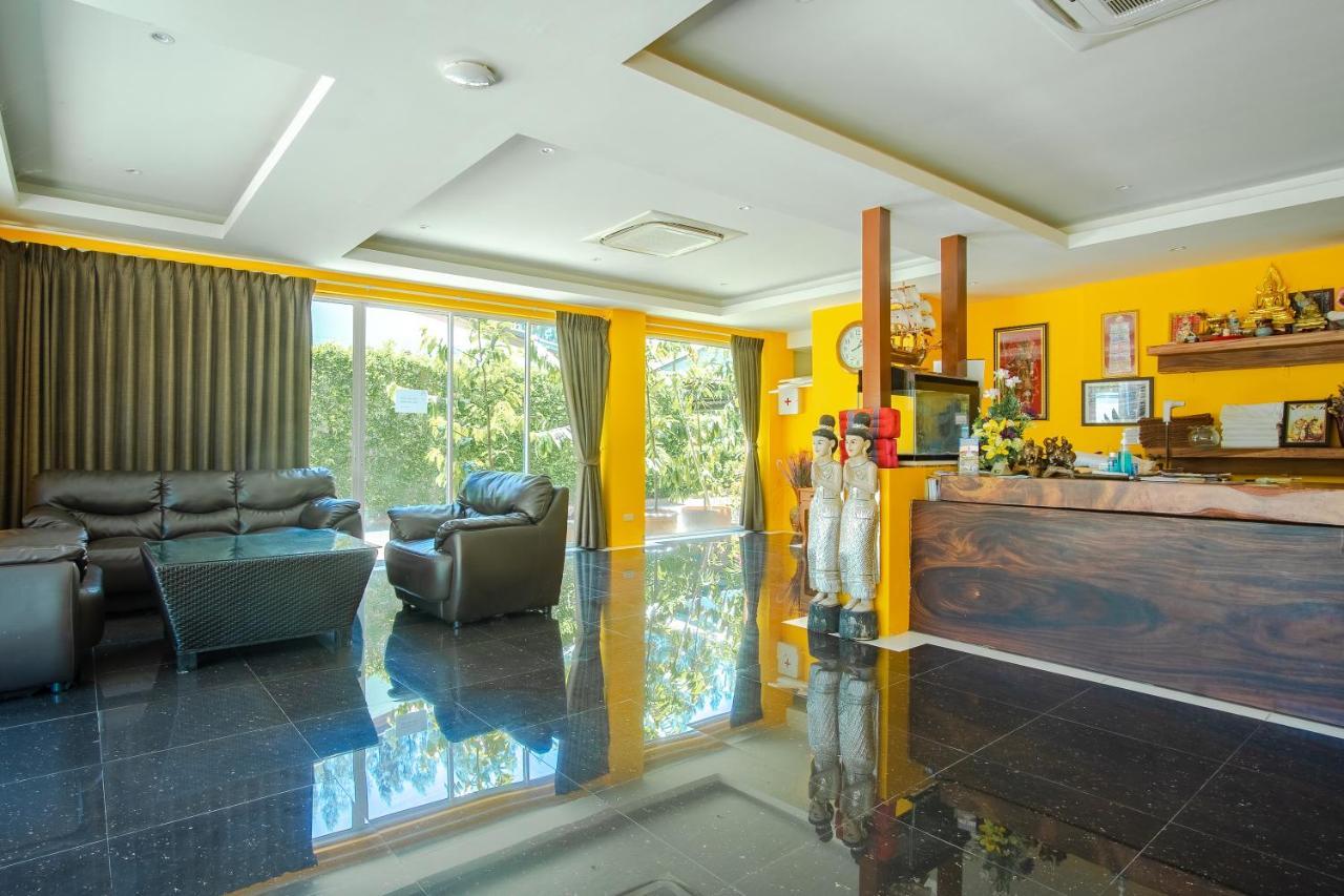 Prayai Changthai Resort プーケット エクステリア 写真
