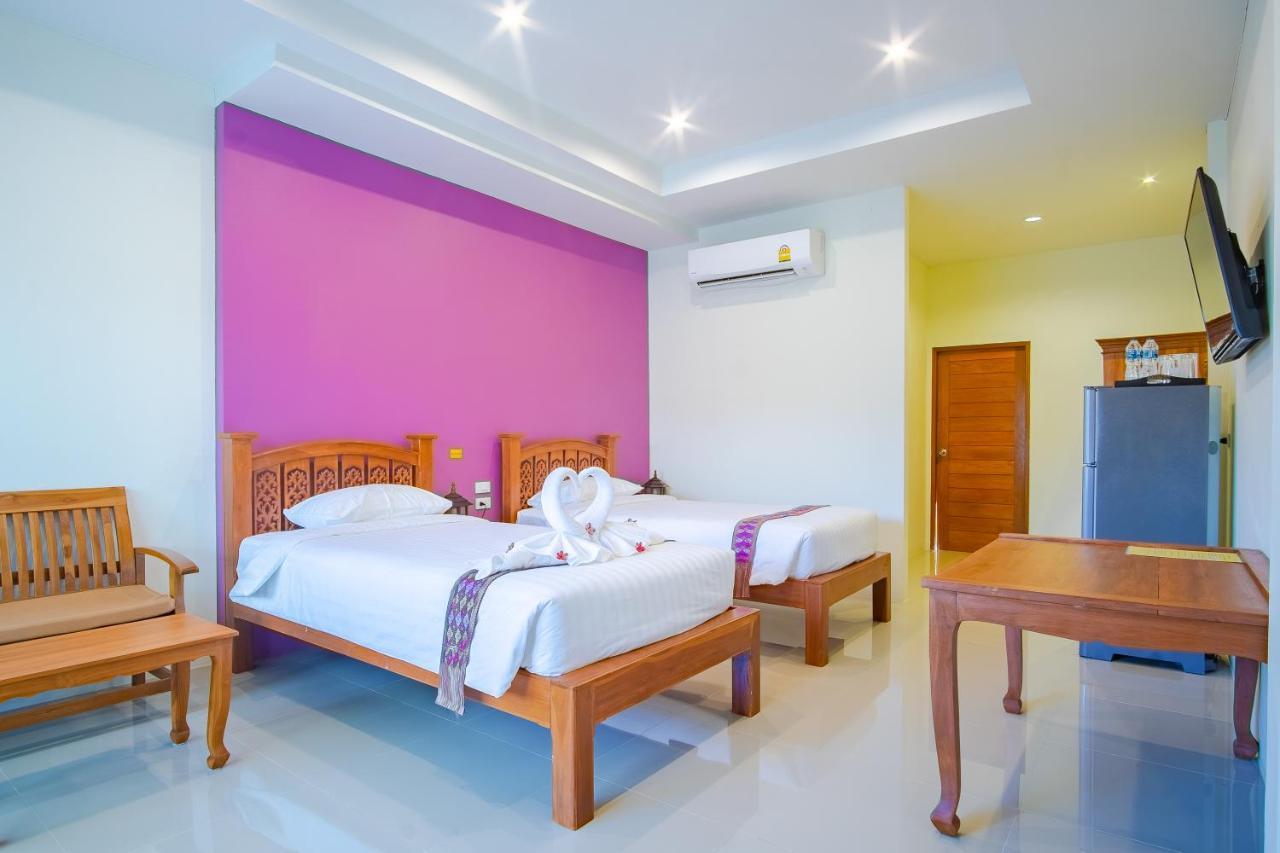 Prayai Changthai Resort プーケット エクステリア 写真