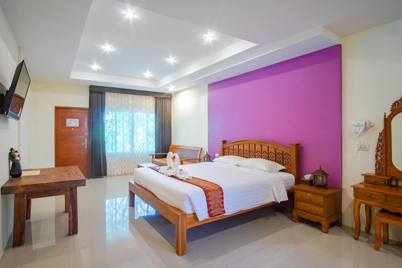 Prayai Changthai Resort プーケット エクステリア 写真