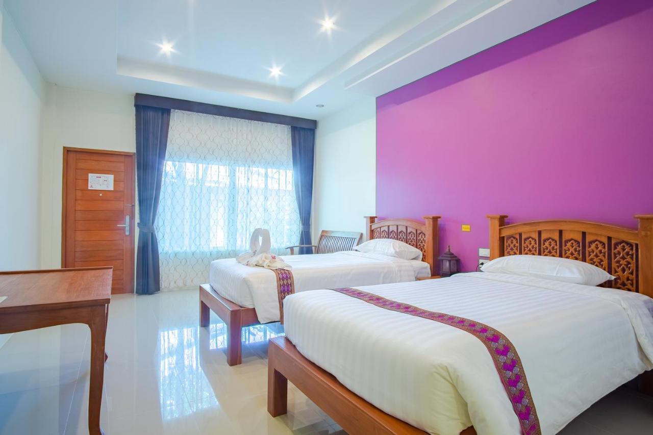 Prayai Changthai Resort プーケット エクステリア 写真