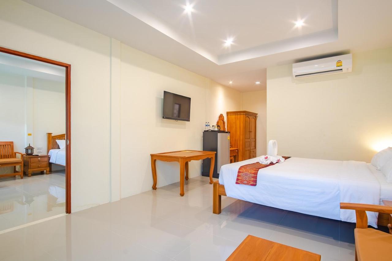 Prayai Changthai Resort プーケット エクステリア 写真